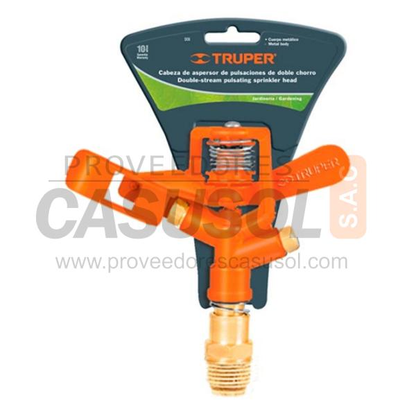 Agricultura y Jardinería > Aspersores | PROVEEDORES CASUSOL SAC